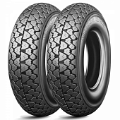 Мотошины Michelin S83 100/90 R10 56J Универсальная Скутер купить с бесплатной доставкой в пункты выдачи в Петербурге